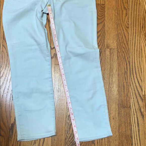 Athleta Sculptek Skinny Crop Jean - Glacier Wash - Picture 11 of 13